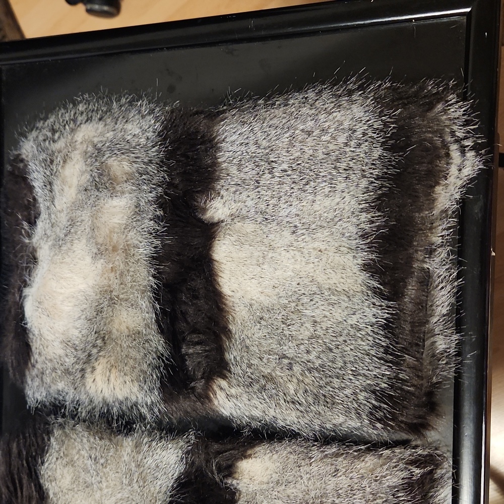 Faux Fur Boot/Shoe Covers
